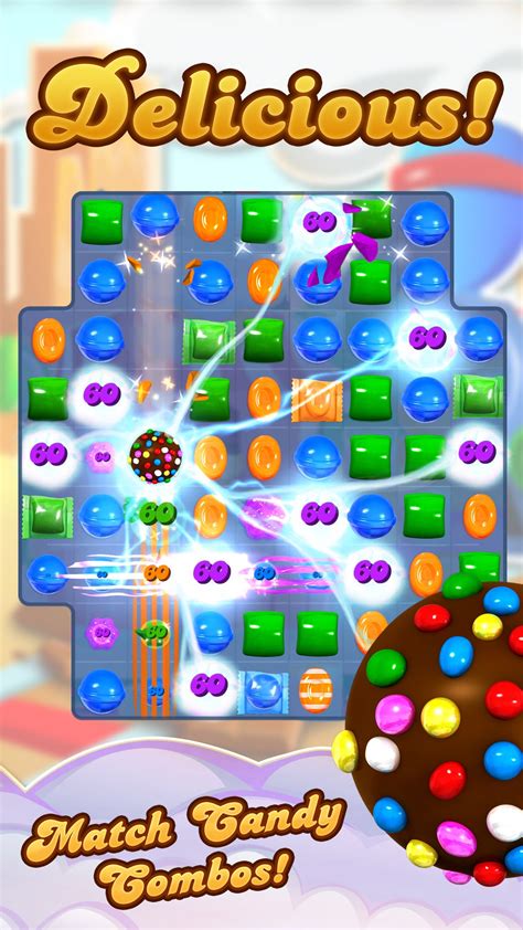 candy crush app store